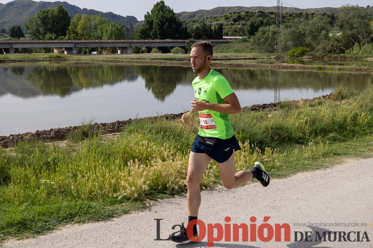 Carrera 'Entre arrozales' en Calasparra (carrera)