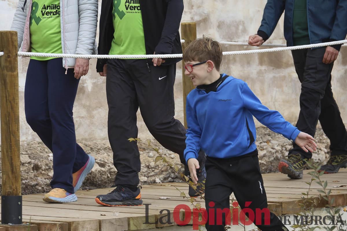 Marcha Solidaria ‘Un paseo por la ilusión’ en Caravaca