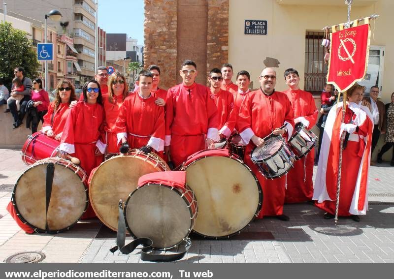 GALERÍA DE FOTOS -- Tamborrada en Vila-real