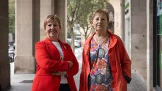 Dos hermanas de Zaragoza y cuatro cánceres de mama: "En cuanto lo supe le dije que nos íbamos al hospital; yo ya lo había pasado y sabía cómo iba a ir todo"