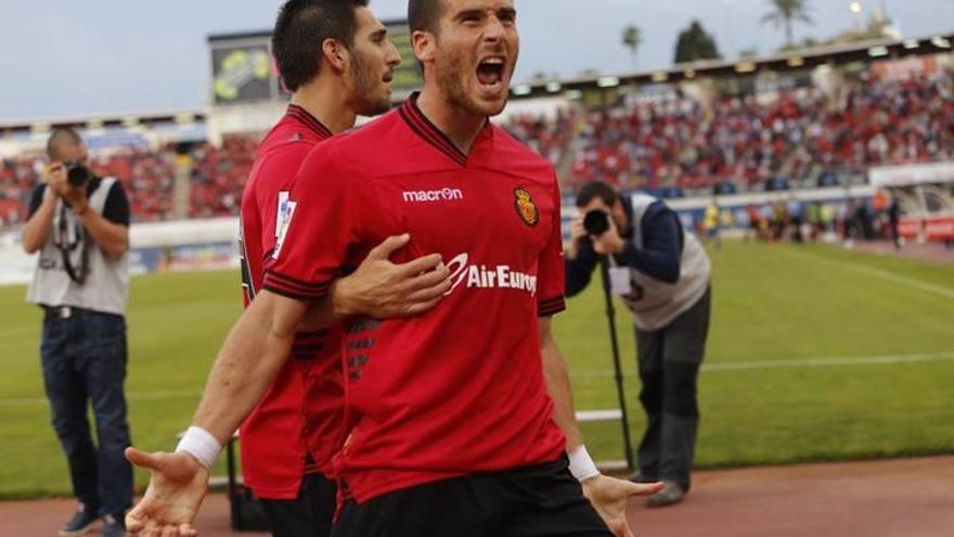 Real Mallorca gewinnt letztes Heimspiel