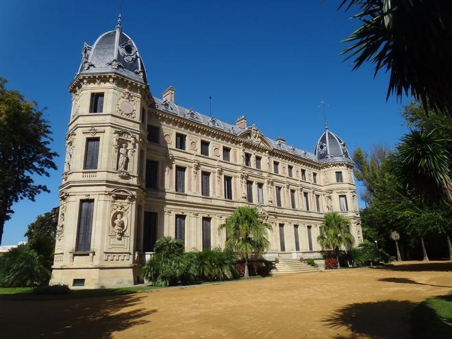 Palacio de Abrantes, Jerez de la Frontera