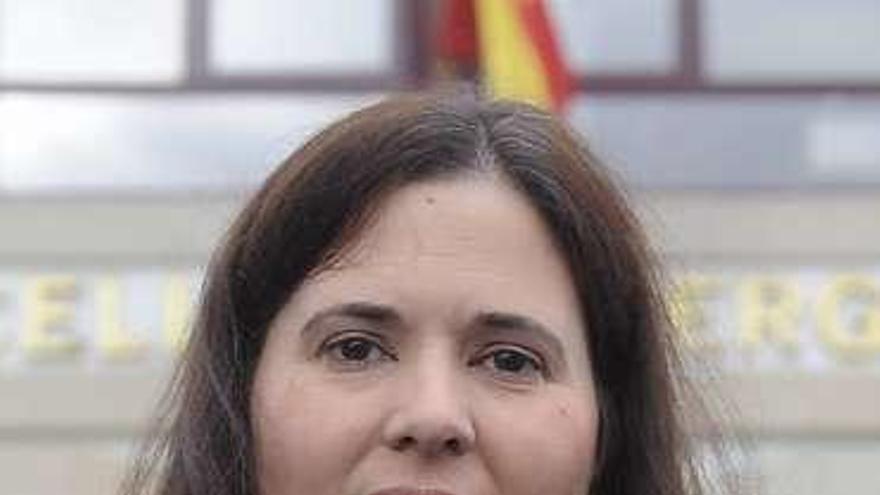 Alejandra Pérez.