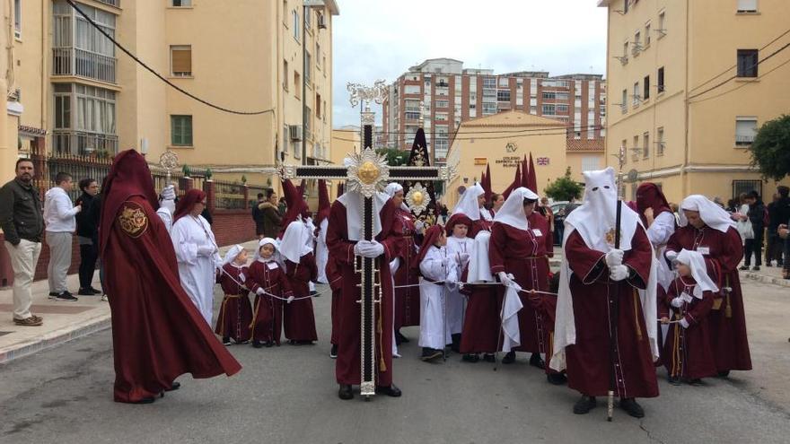 Viernes de Dolores | Procesión de Encarnación