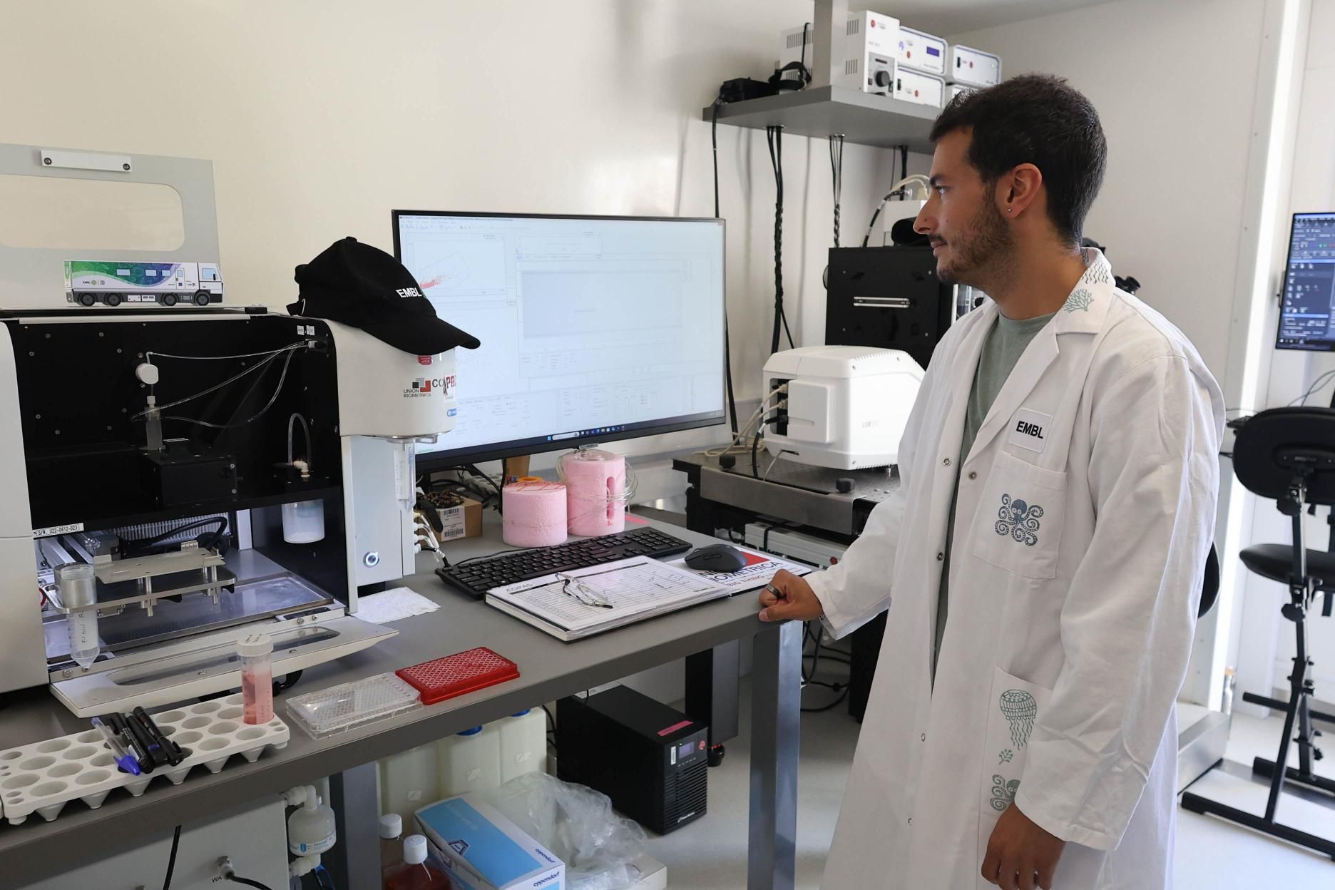 Toralla, capital de la investigación de las olas de calor y las mareas rojas