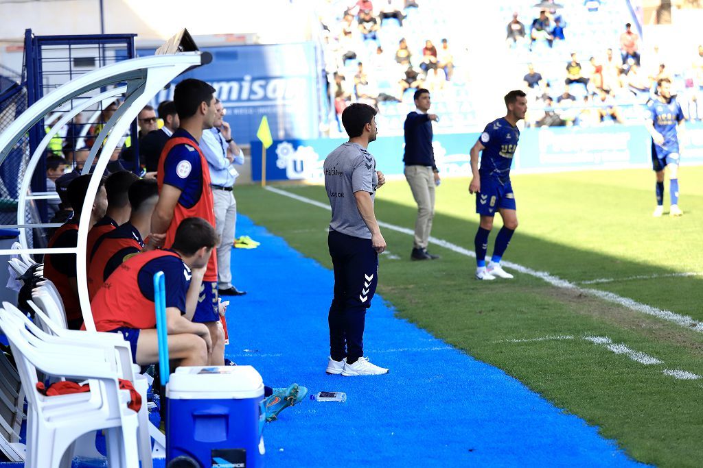 UCAM Murcia - San Roque de Lepe, en imágenes