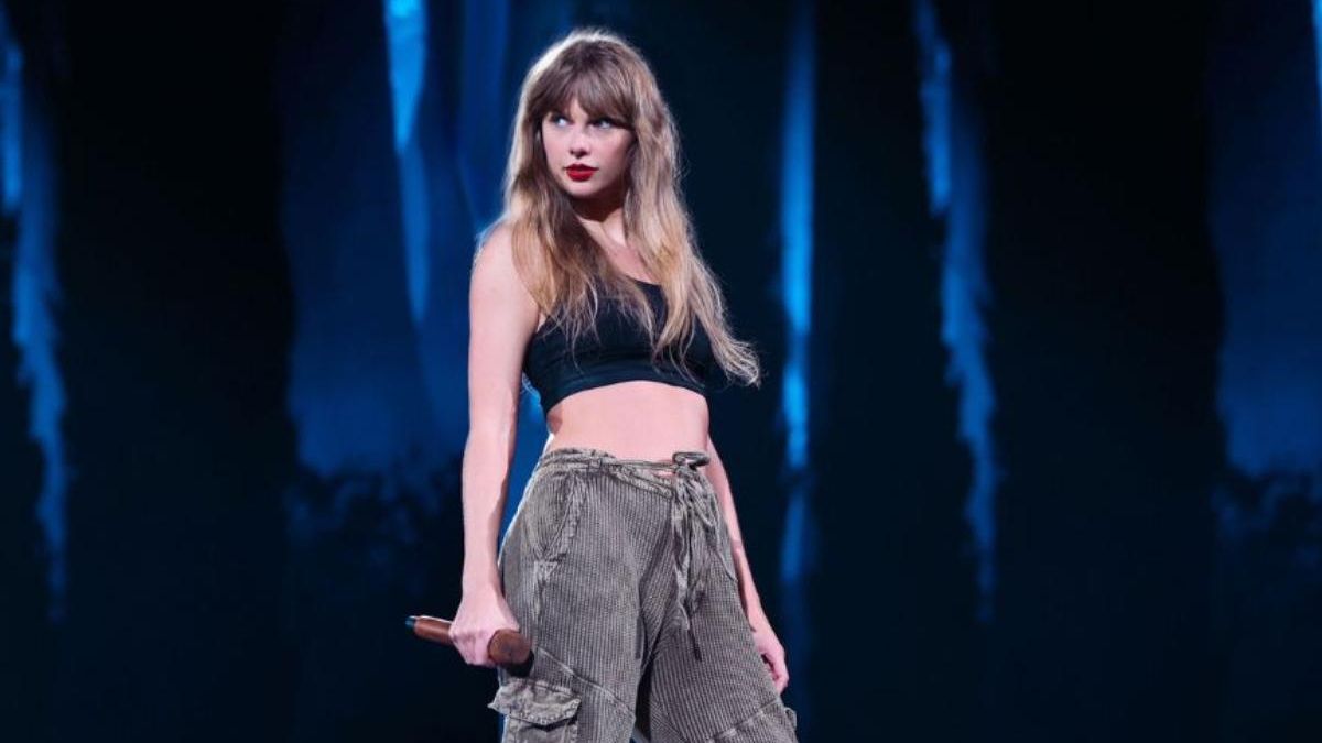 Taylor Swift actuará en Madrid en 2024