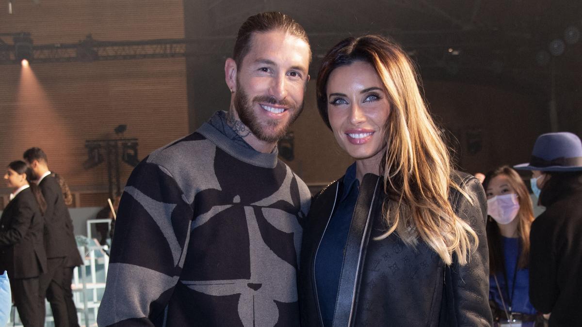 La respuesta de Pilar Rubio a los rumores de separación de Sergio Ramos