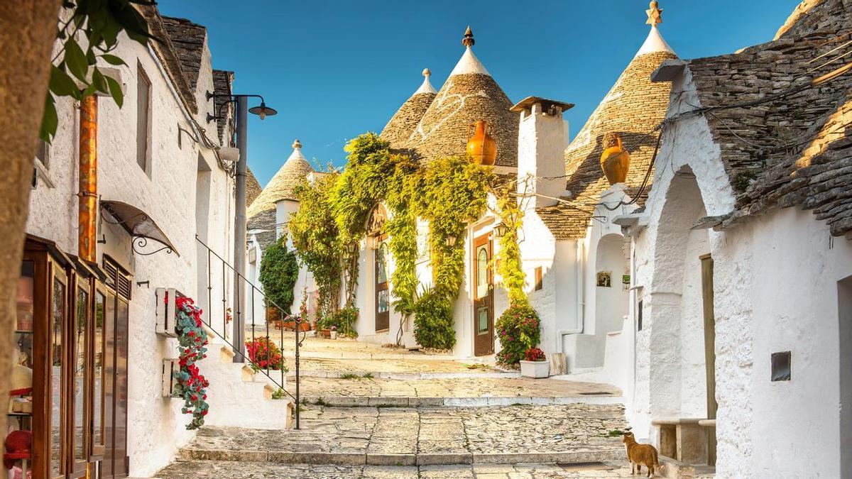 La región italiana favorita de la clase media española para viajar en otoño
