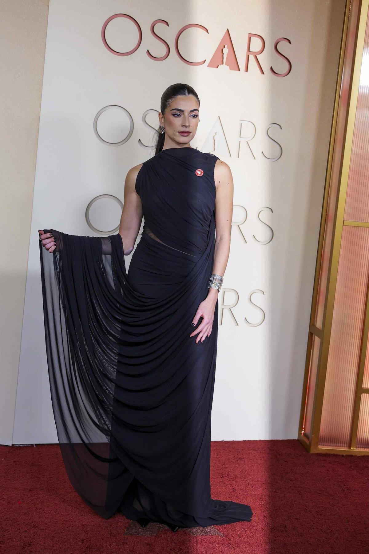 Les imatges de la catifa vermella dels premis Oscar 2026
