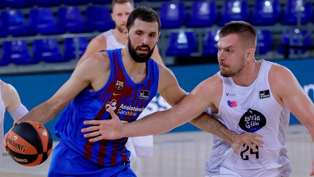 Los equipos de la ACB recibirán ayudas antes de acabar el año