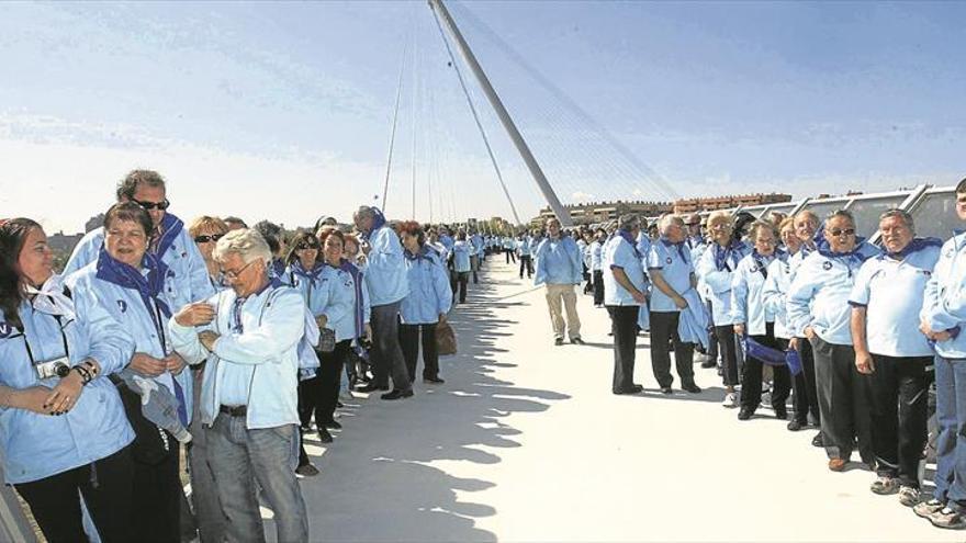 Zaragoza mantiene el ‘espíritu de la Expo’ con unos 4.000 inscritos