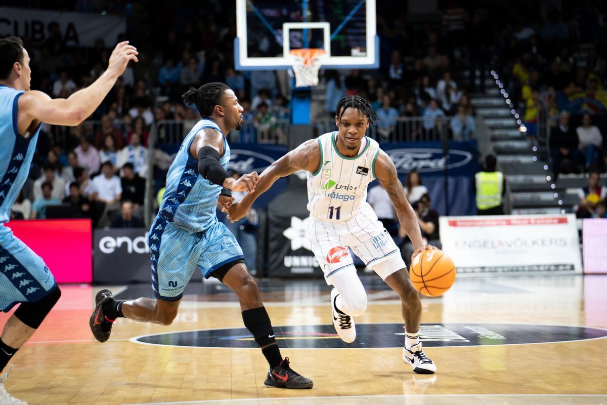 El Unicaja seguirá siendo líder gracias a un gran Tyson Carter en Andorra.