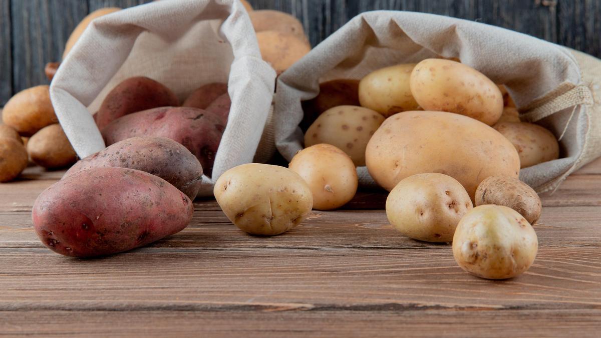 Ens fixem massa en els detalls, com en el sac de patates