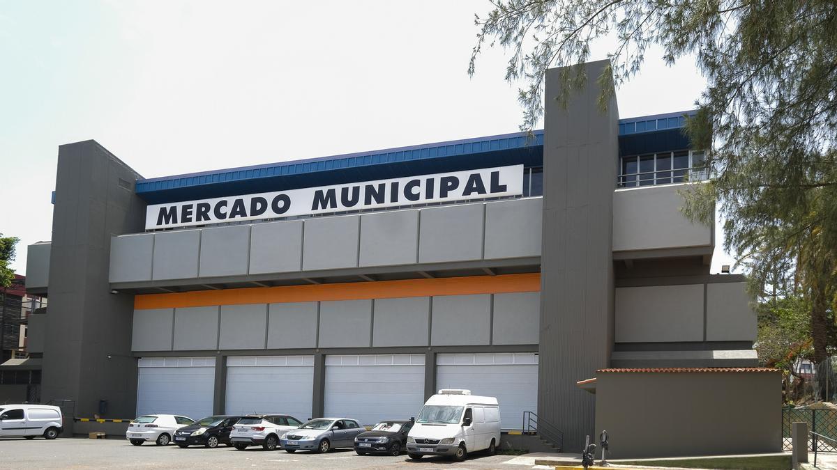 Mercado municipal de Telde
