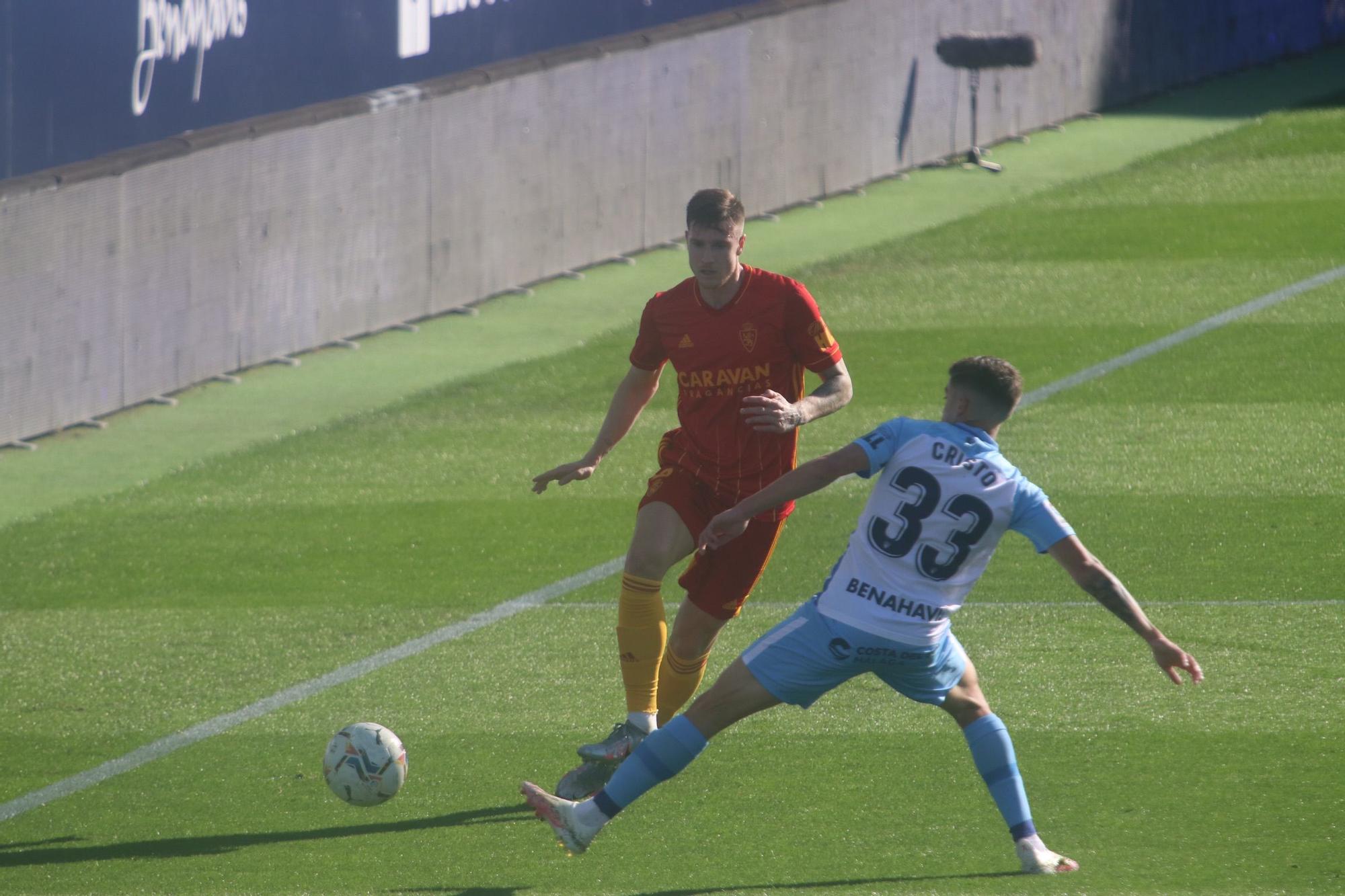 Liga SmartBank | Málaga CF - Real Zaragoza