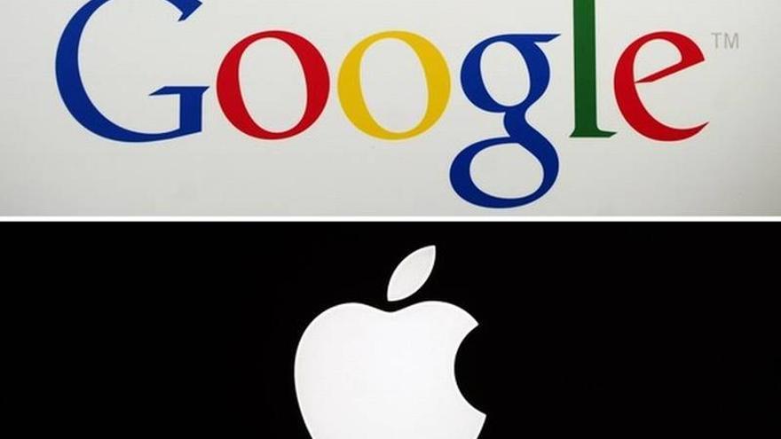 Apple y Google ponen fin a su lucha por las patentes de los teléfonos móviles inteligentes