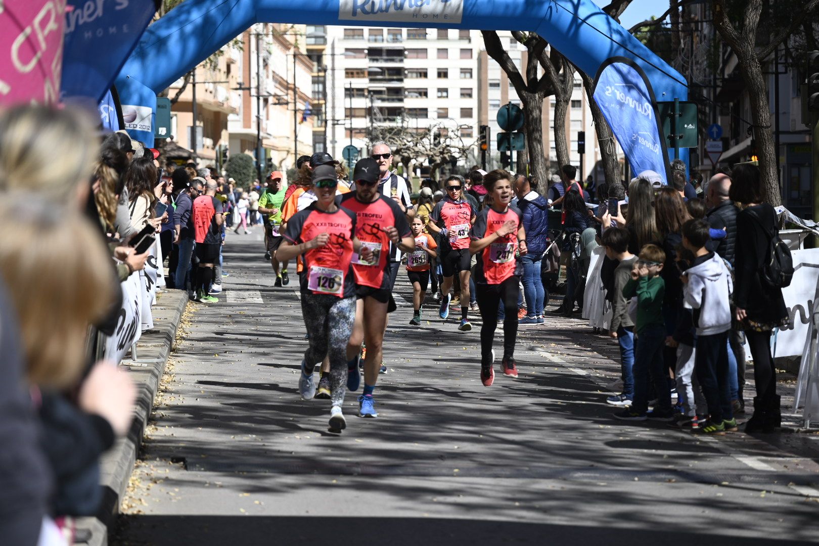 Así ha sido ka Volta a Peu-XII Trofeo Luis Adsuara