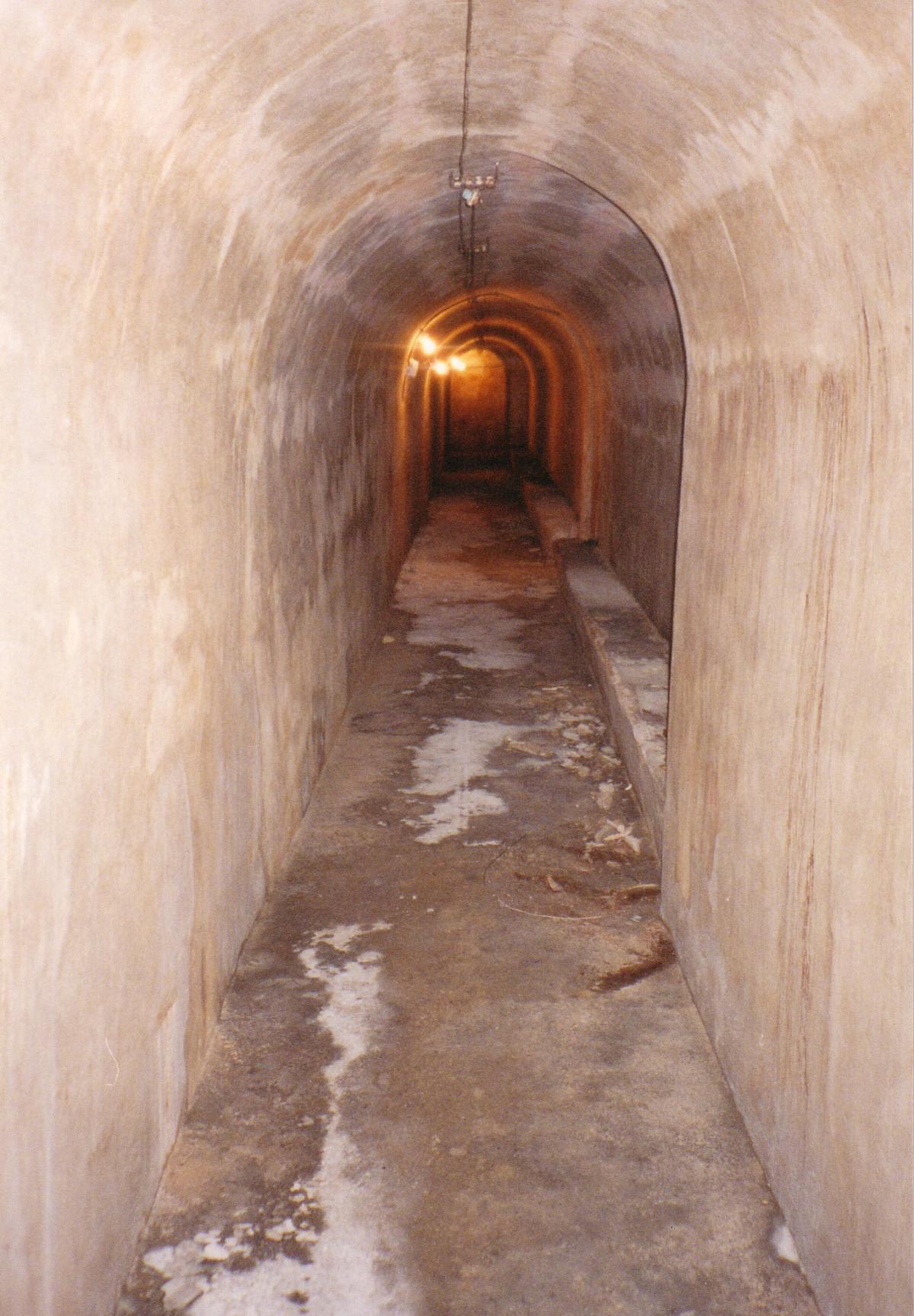 Refugio antiaéreo | Calle de la Victòria