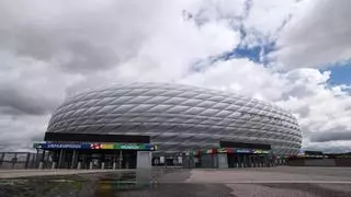 Alemania, en busca de la "máxima seguridad posible" ante una Eurocopa de alto riesgo