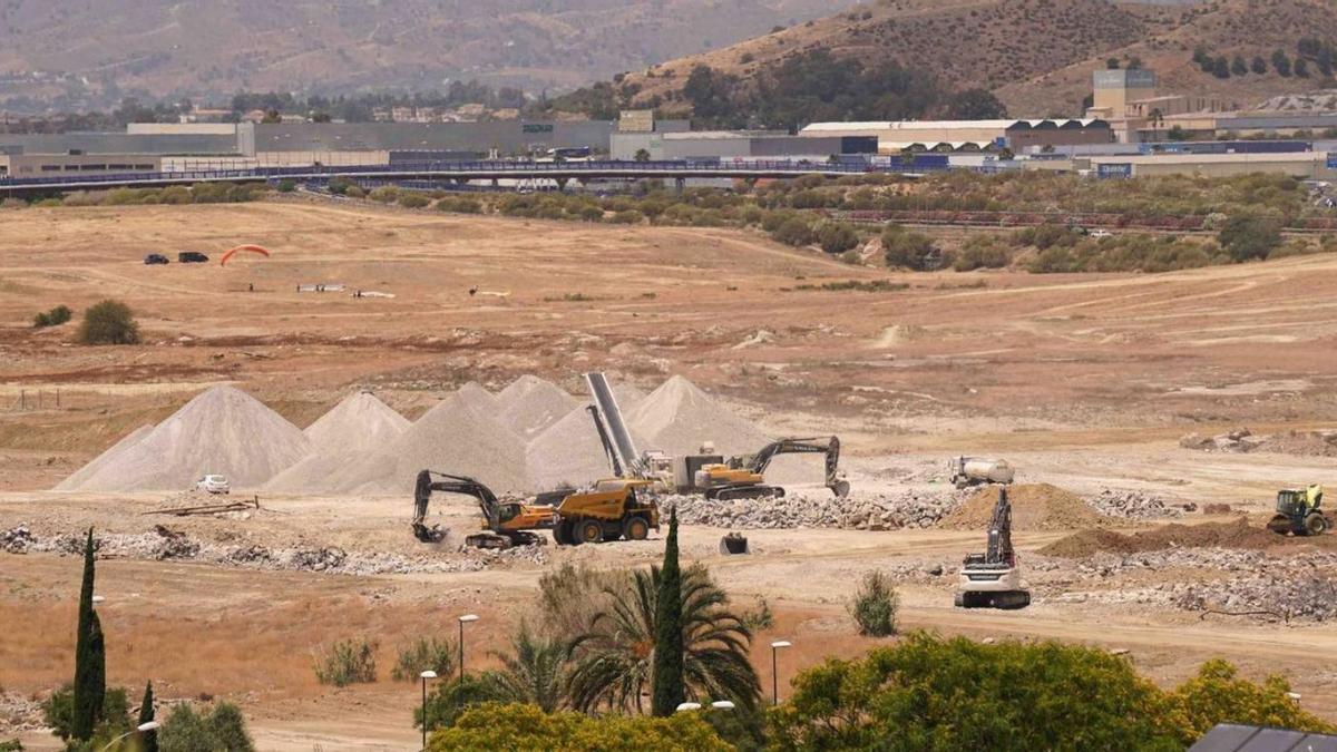 El sistema se va a implementar en fase piloto en las zonas de Cortijo Merino y Sánchez Blanca. | L.O.
