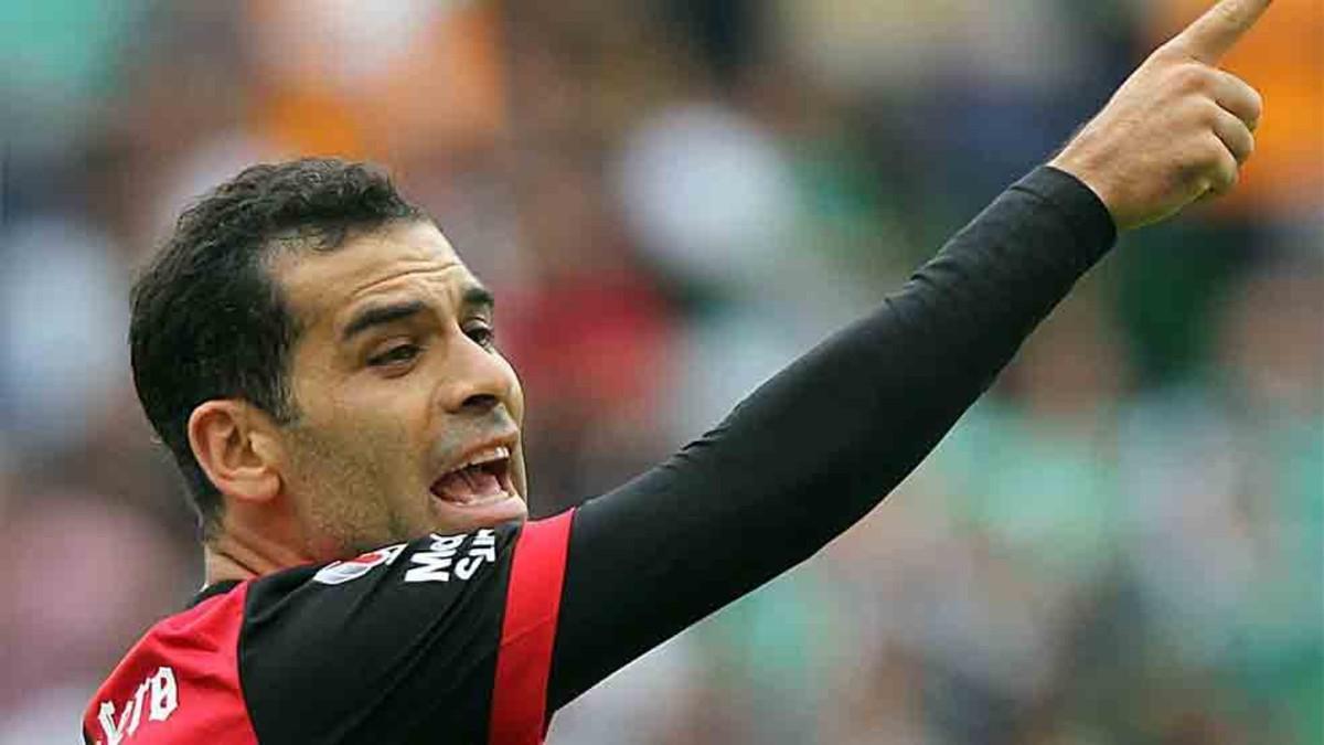 Rafa Márquez disputará su quinto mundial