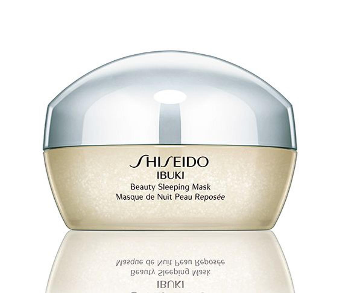 Mascarilla Ibuki Sleeping Mask, Shiseido