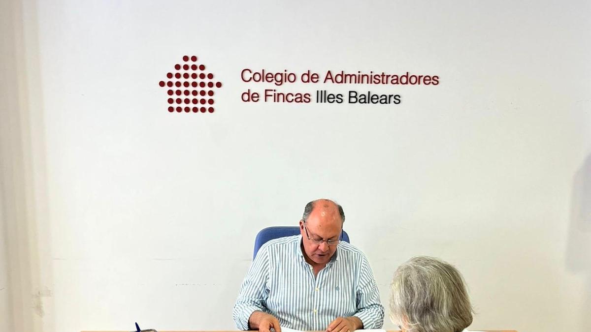 Los profesionales del Colegio de Administradores de Fincas de Baleares atenderán gratuitamente el 4 de marzo en el Casal de la Igualtat de Ibiza