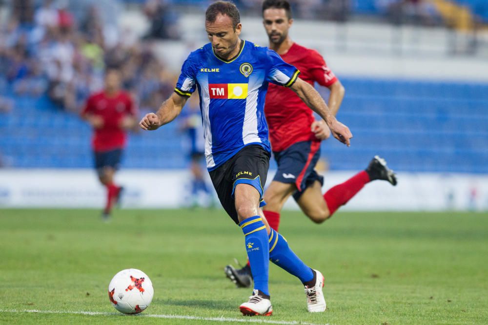 Hércules 1-Olot 1