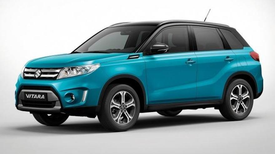 Suzuki Vitara Toro: Caràcter propi