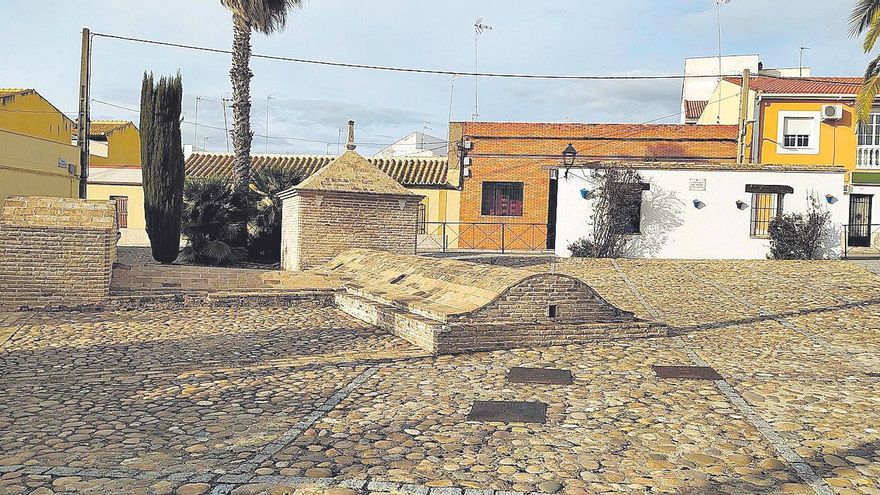 La ruta de las Fuentes Carolinas de Fuente Palmera se suma a &#039;Paisajes con historia&#039;