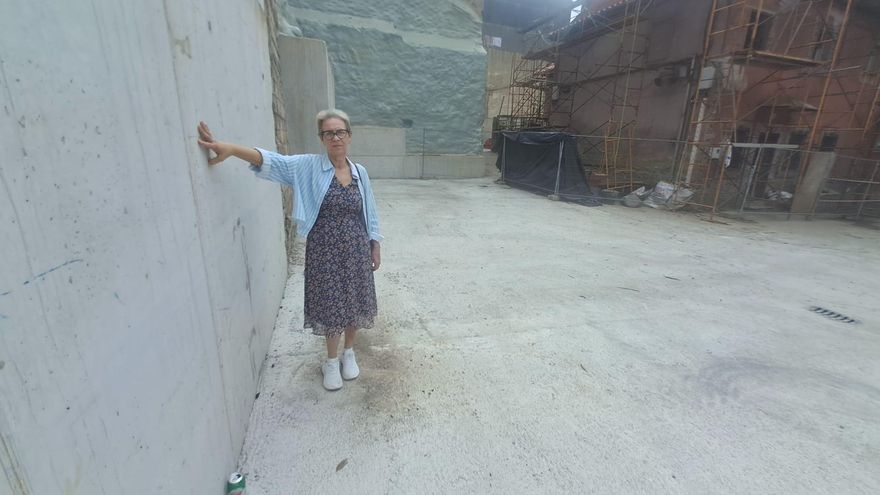 La superviviente de la explosión de gas de La Villa (Mieres) cuenta su calvario: &quot;Abrí el grifo, hubo una explosión y vi venir hacia mí una gran bola de fuego&quot;