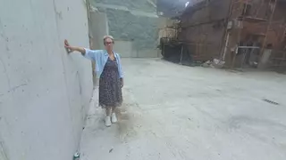 La superviviente de la explosión de gas de La Villa (Mieres) cuenta su calvario: "Abrí el grifo, hubo una explosión y vi venir hacia mí una gran bola de fuego"