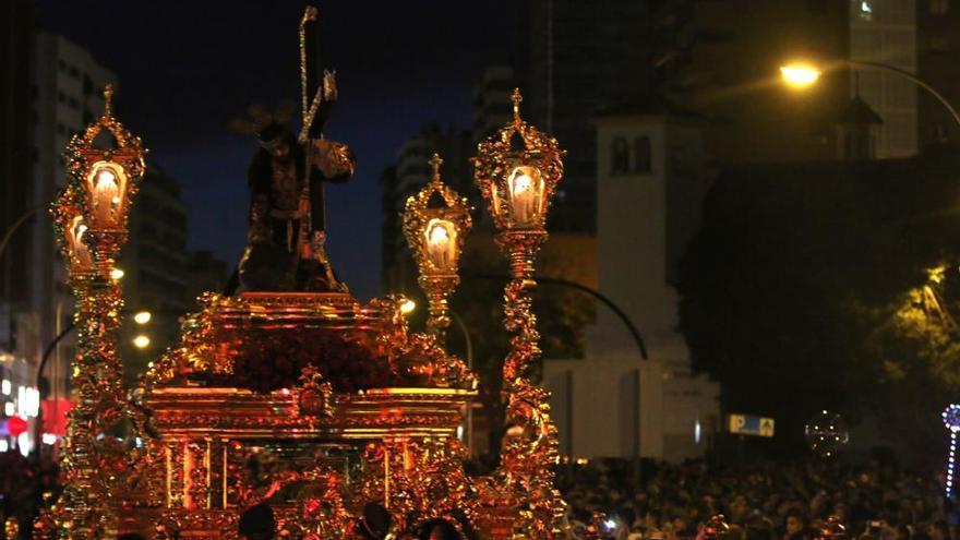 El Señor de la Misericordia.