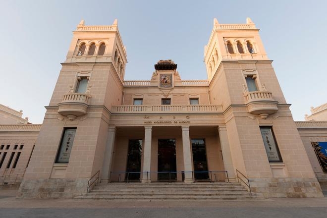 Museo Arqueológico de Alicante, MARQ