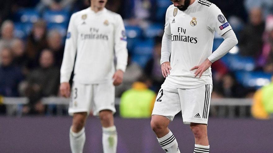 El malagueño Isco Alarcón, durante el partido del miércoles con el CSKA.