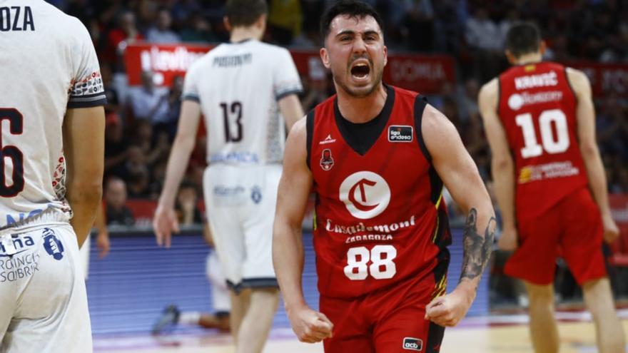 La crónica del Casademont-Obradoiro: un final apoteósico (98-79)