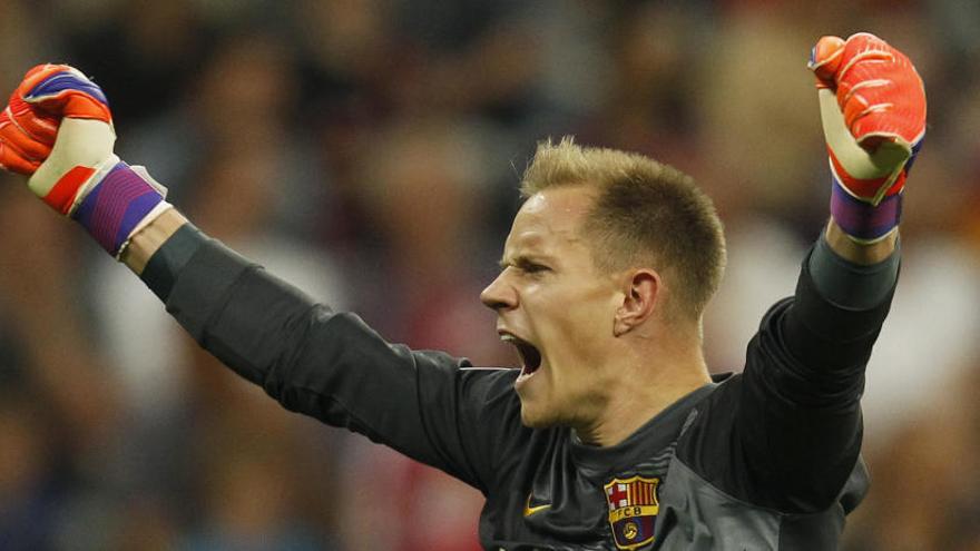 El Bayern amenaza a la selección alemana si Ter Stegen reemplaza a Neur