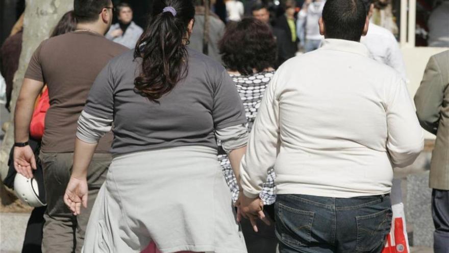 Una quinta parte de la población mundial será obesa en 2025