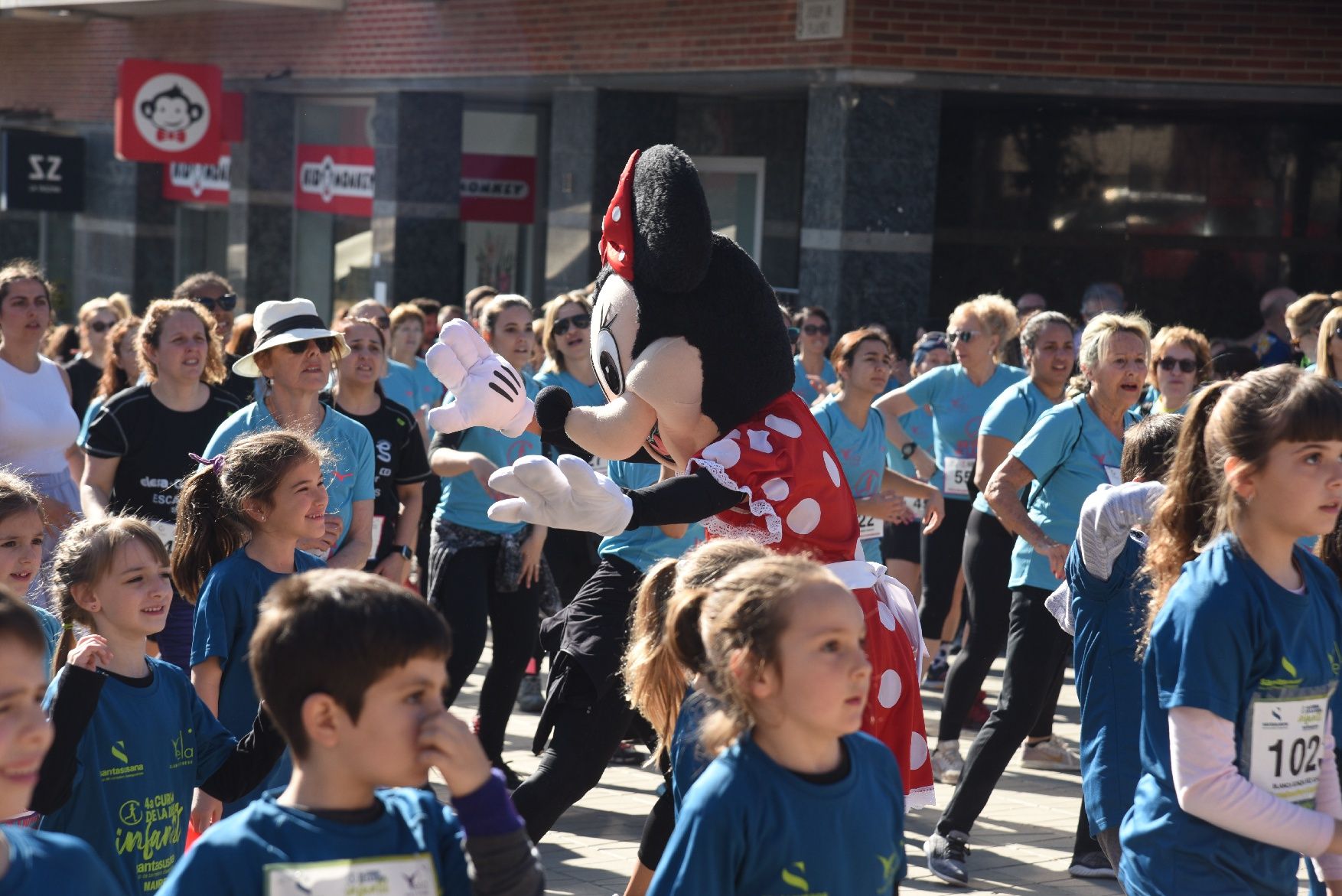 Cursa de la Dona de Manresa 2023, en fotos