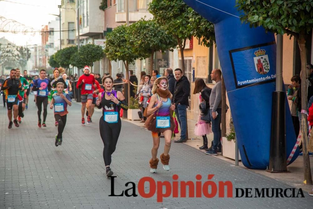 San Silvestre Calasparra