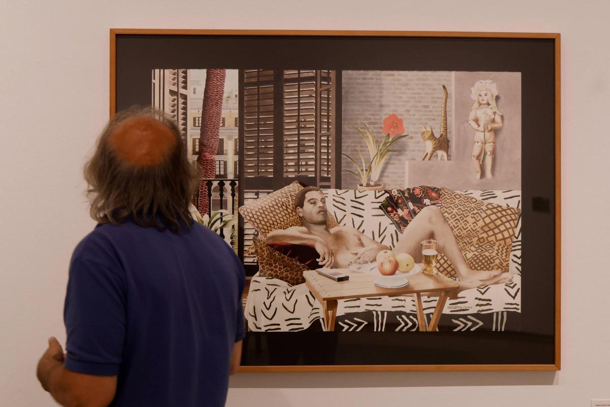 Exposición "Breve historia de una pasión. Colección Avelino Marín".
