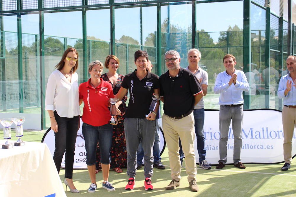 XVI Torneo de pádel Diario de Mallorca