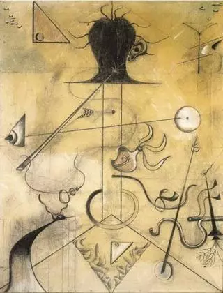 Una obra de Miró alcanza los 46 millones en Nueva York y bate el récord del artista en subasta