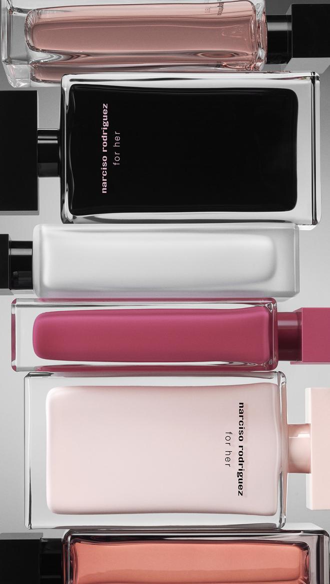 Narciso Rodriguez Bodegón For Her