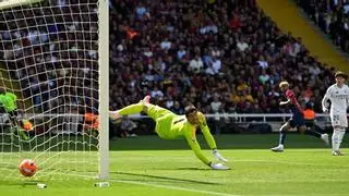 Las cuatro claves del Barça-Madrid: estrategia, magia, robo y presión, la fórmula del éxito de Flick