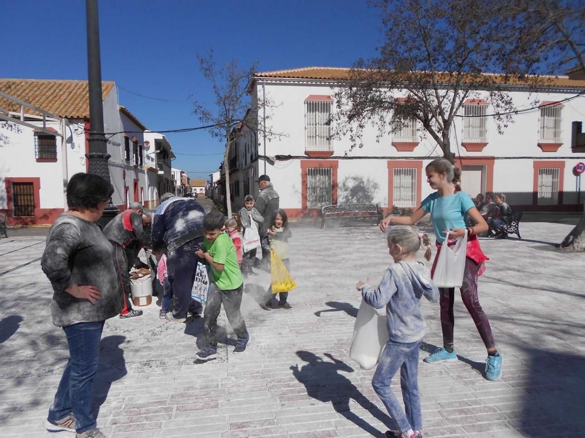 Miércoles de ceniza en Ochavillo