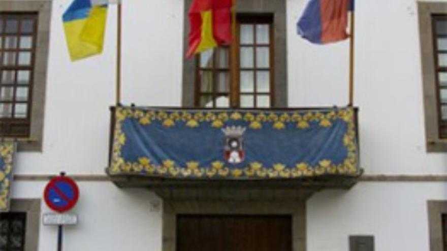 Ayuntamiento de Telde.