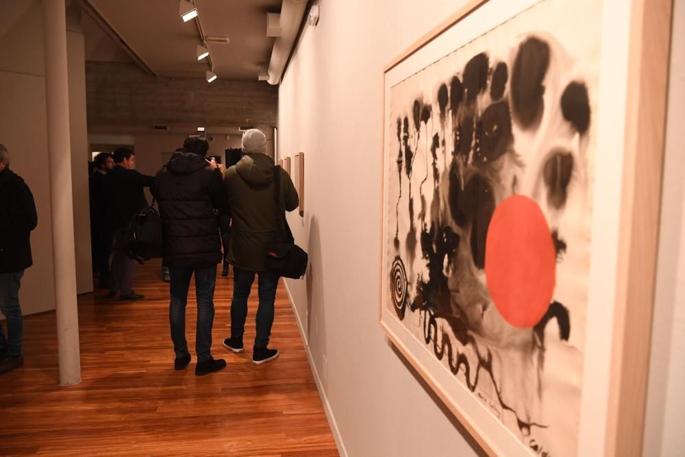 La obra del reconocido escultor norteamericano Alexander Calder puede visitarse hasta el 11 de febrero.