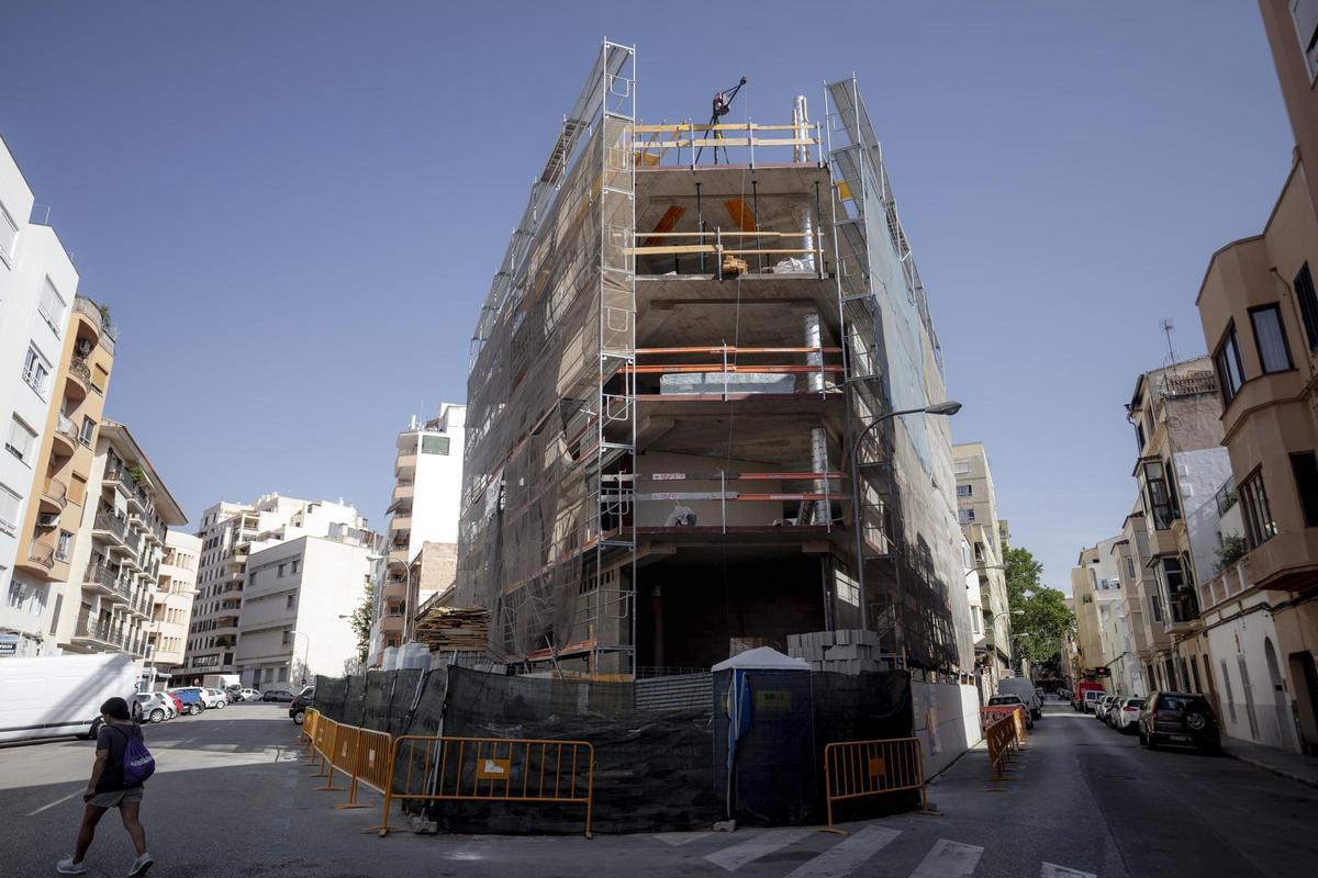 La vivienda balear registra un notable encarecimiento